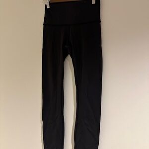 Lululemon Athletica Black Leggings